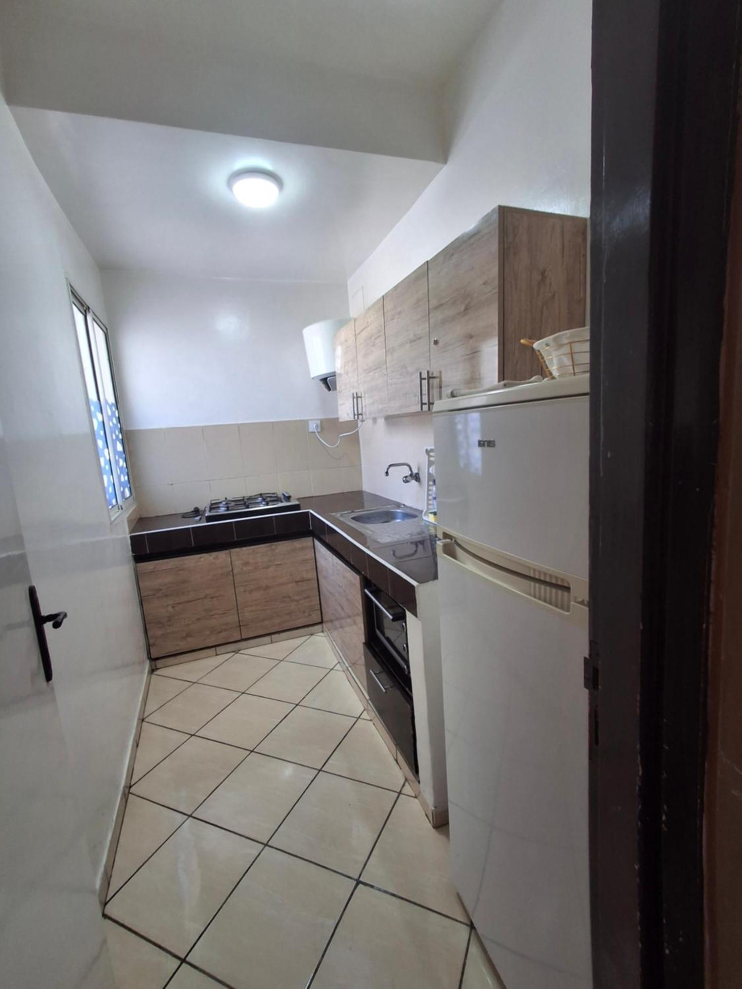 Entire Appartement